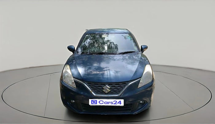 2017 Maruti Baleno DELTA CVT PETROL 1.2, Petrol, Automatic, 65,257 km, exterior