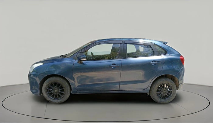 2017 Maruti Baleno DELTA CVT PETROL 1.2, Petrol, Automatic, 65,257 km, exterior
