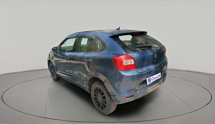 2017 Maruti Baleno DELTA CVT PETROL 1.2, Petrol, Automatic, 65,257 km, exterior