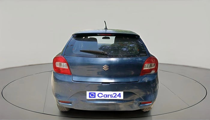 2017 Maruti Baleno DELTA CVT PETROL 1.2, Petrol, Automatic, 65,257 km, exterior