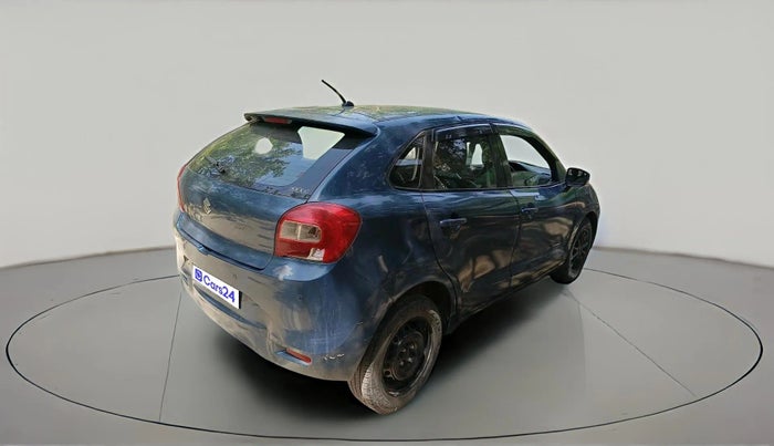 2017 Maruti Baleno DELTA CVT PETROL 1.2, Petrol, Automatic, 65,257 km, exterior