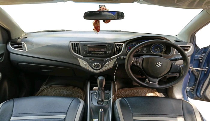 2017 Maruti Baleno DELTA CVT PETROL 1.2, Petrol, Automatic, 65,257 km, interior