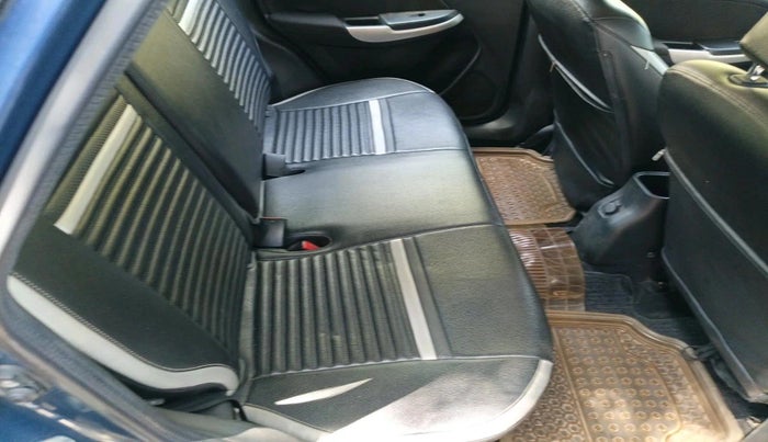 2017 Maruti Baleno DELTA CVT PETROL 1.2, Petrol, Automatic, 65,257 km, interior