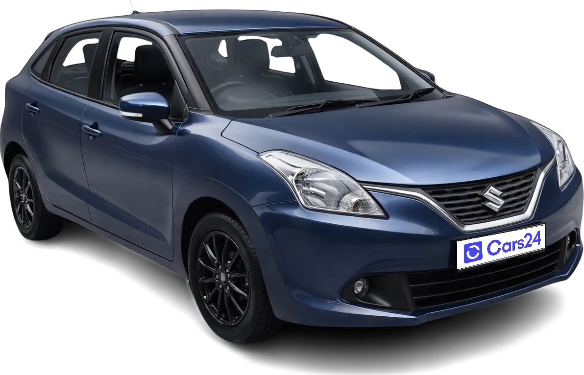 2017 Maruti Baleno - Hatchback - Petrol - Automatic - ₹3.60 lakh
