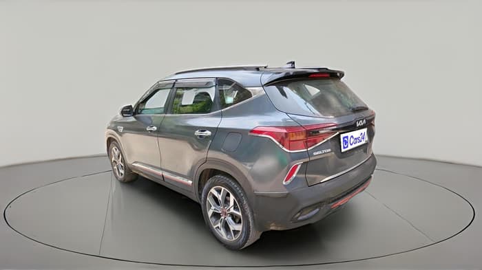 2023 KIA SELTOS X LINE 1.4 DCT, Petrol, Automatic, 53,000 km, exterior