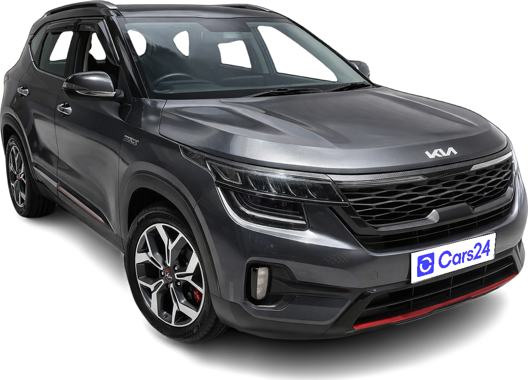 2023 KIA SELTOS - SUV - Petrol - Automatic - ₹14.65 lakh