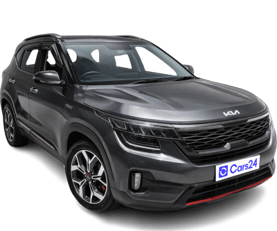 2023 KIA SELTOS - SUV - Petrol - Automatic - ₹14.65 lakh