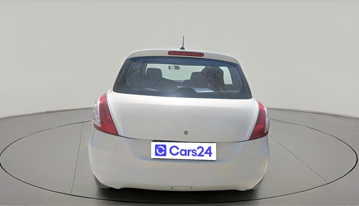 2015 Maruti Swift LXI (O), CNG, Manual, 2,34,623 km, exterior