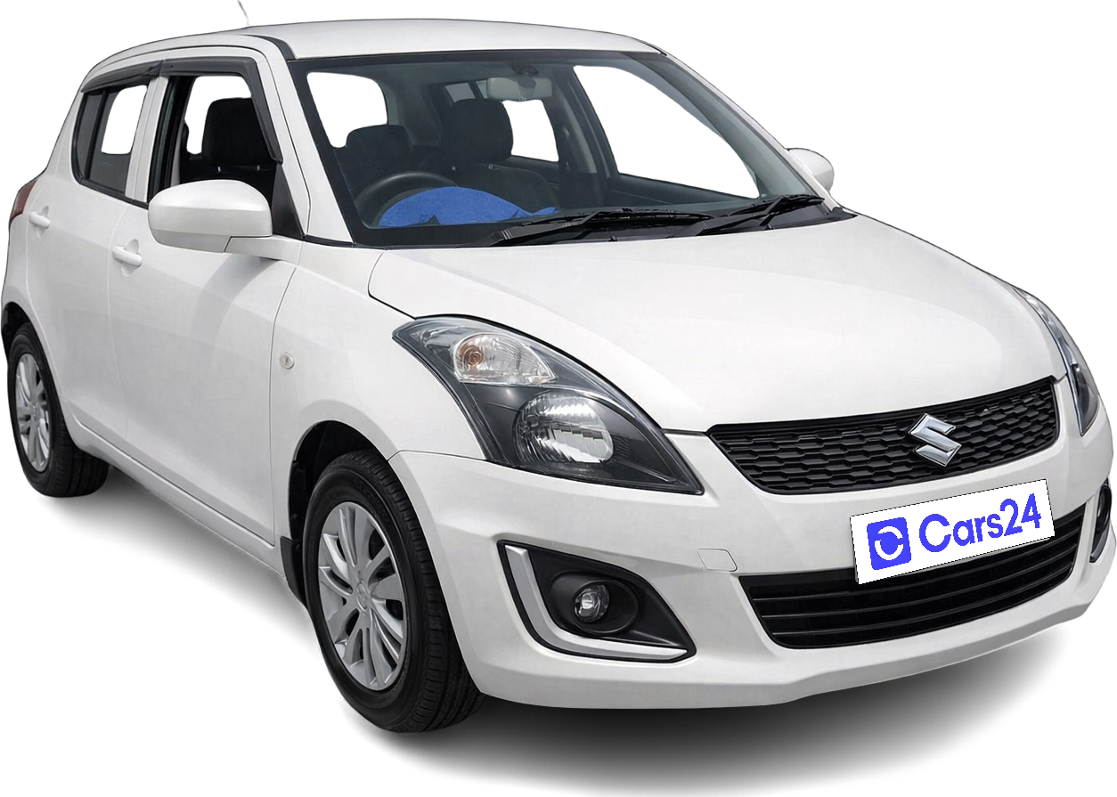 2015 Maruti Swift - Hatchback - CNG - Manual - ₹2.24 lakh