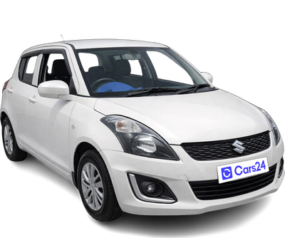 2015 Maruti Swift - Hatchback - CNG - Manual - ₹2.24 lakh