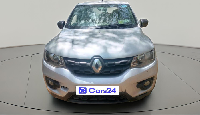 2017 Renault Kwid RXT 1.0, Petrol, Manual, 64,435 km, exterior