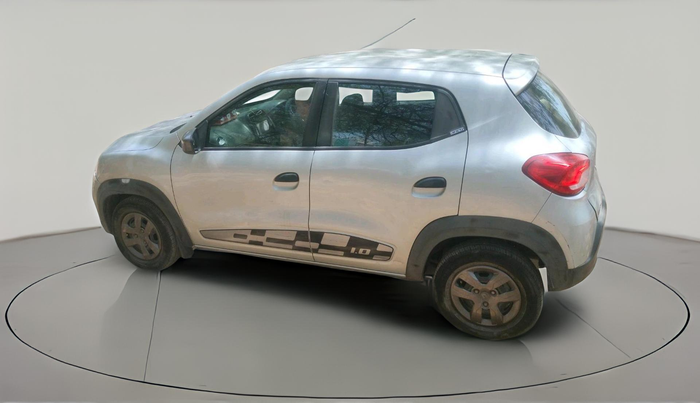 2017 Renault Kwid RXT 1.0, Petrol, Manual, 64,435 km, exterior