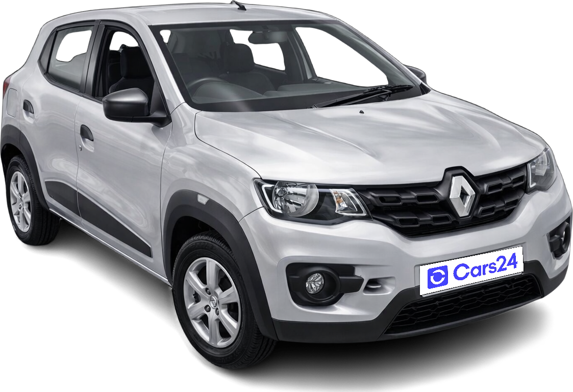 2017 Renault Kwid - Hatchback - Petrol - Manual - ₹1.68 lakh
