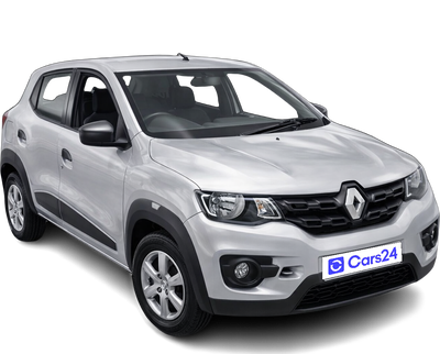 2017 Renault Kwid - Hatchback - Petrol - Manual - ₹1.68 lakh