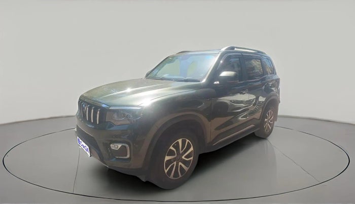 2022 Mahindra SCORPIO-N Z8 L PETROL AT 7 STR, Petrol, Automatic, 33,079 km, exterior