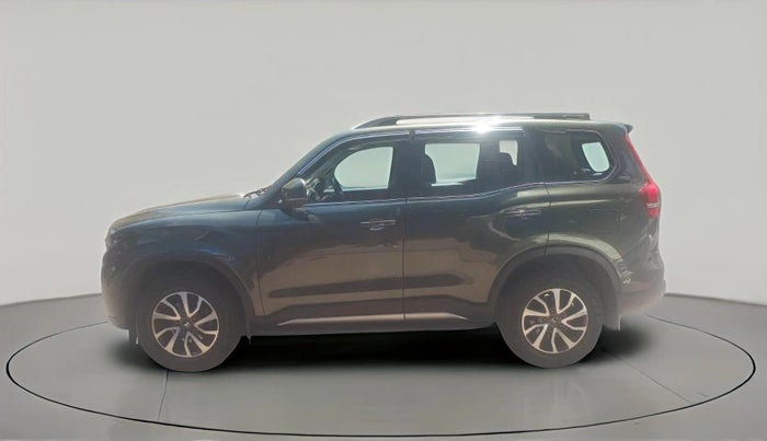 2022 Mahindra SCORPIO-N Z8 L PETROL AT 7 STR, Petrol, Automatic, 33,079 km, exterior