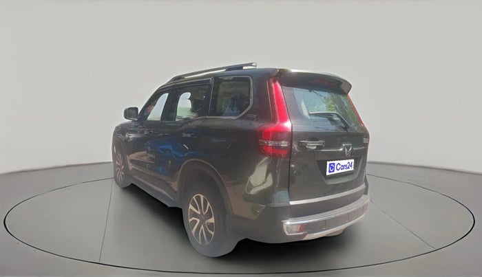 2022 Mahindra SCORPIO-N Z8 L PETROL AT 7 STR, Petrol, Automatic, 33,079 km, exterior