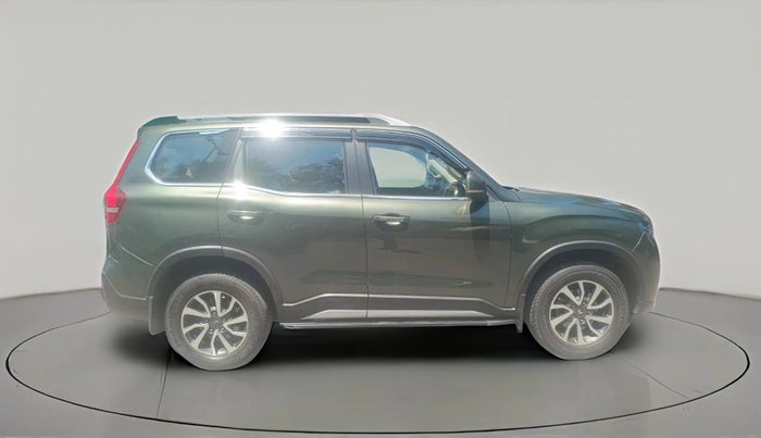 2022 Mahindra SCORPIO-N Z8 L PETROL AT 7 STR, Petrol, Automatic, 33,079 km, exterior