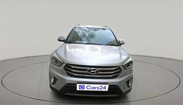 2017 Hyundai Creta SX PLUS AT 1.6 PETROL, Petrol, Automatic, 85,724 km, exterior