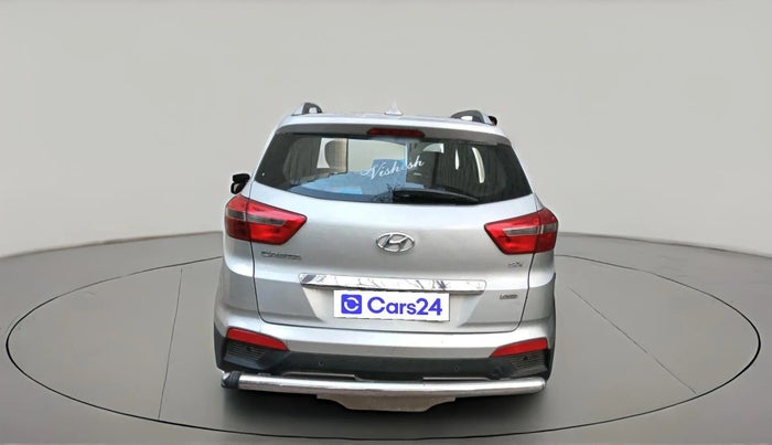 2017 Hyundai Creta SX PLUS AT 1.6 PETROL, Petrol, Automatic, 85,724 km, exterior