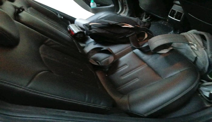 2017 Hyundai Creta SX PLUS AT 1.6 PETROL, Petrol, Automatic, 85,724 km, interior