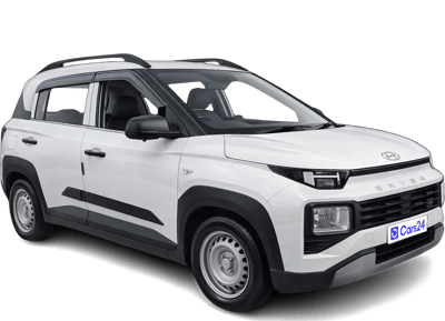 2024 Hyundai EXTER - Hatchback - Petrol - Manual - ₹5.10 lakh