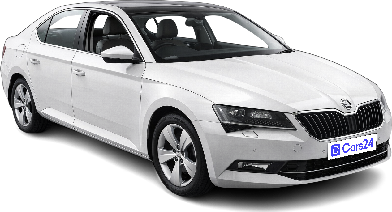 2018 Skoda Superb - Sedan - Diesel - Automatic - ₹8.95 lakh