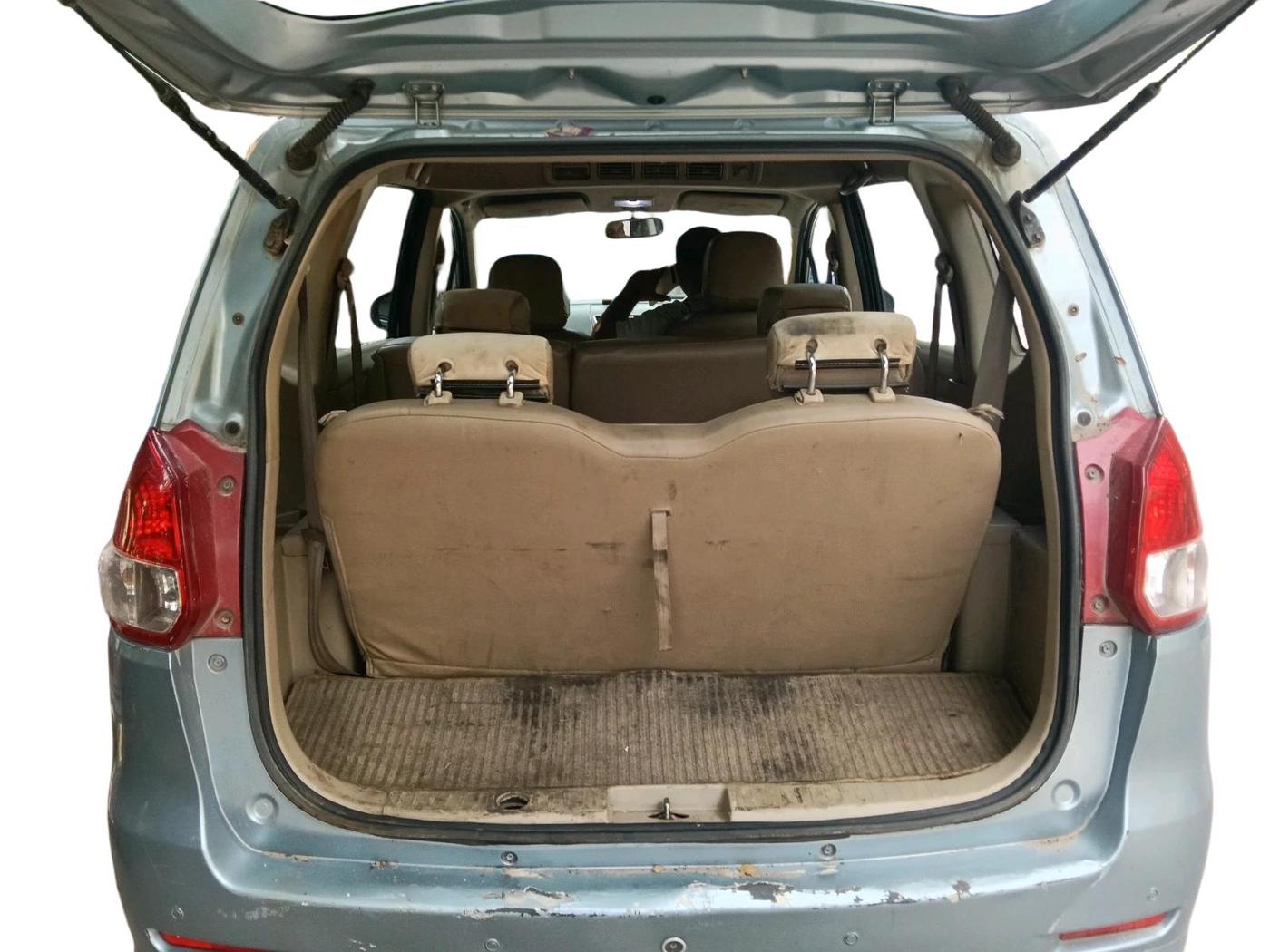 2013 Maruti Ertiga ZXI, Petrol, Manual, 87,596 km, exterior