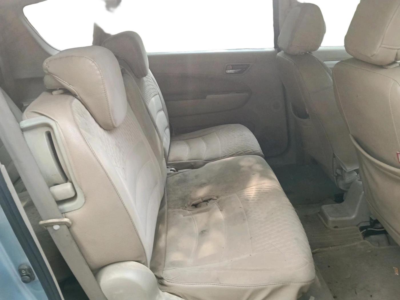2013 Maruti Ertiga ZXI, Petrol, Manual, 87,596 km, interior