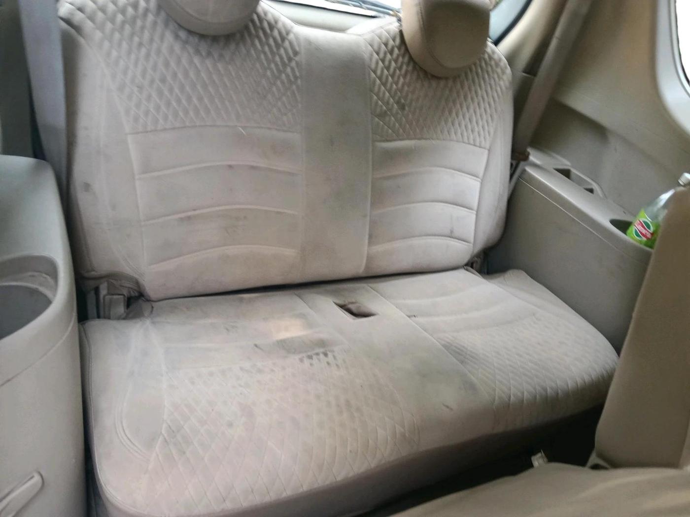 2013 Maruti Ertiga ZXI, Petrol, Manual, 87,596 km, interior