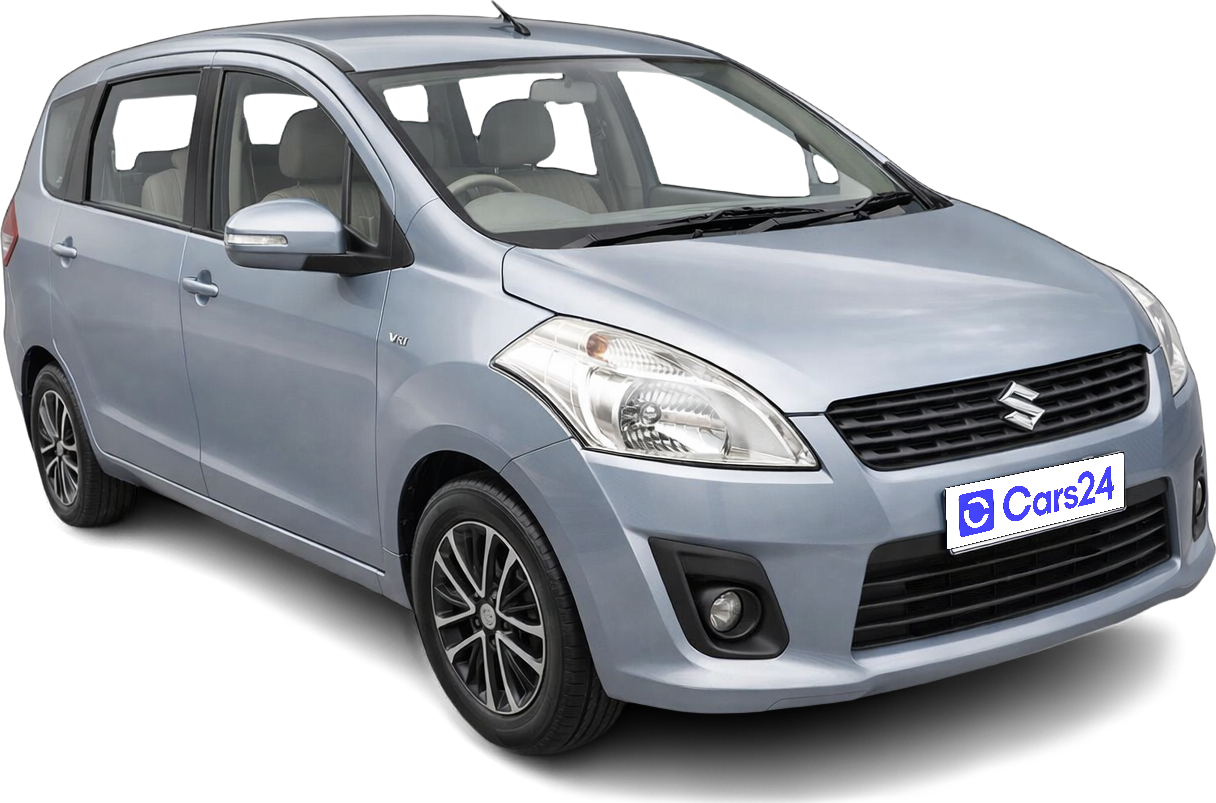 2013 Maruti Ertiga - SUV - Petrol - Manual - ₹2.15 lakh