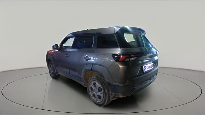2024 Maruti BREZZA LXI S- CNG, CNG, Manual, 59,027 km, exterior