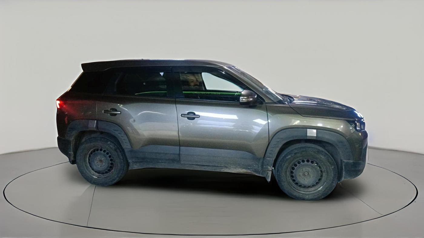 2024 Maruti BREZZA LXI S- CNG, CNG, Manual, 59,027 km, exterior