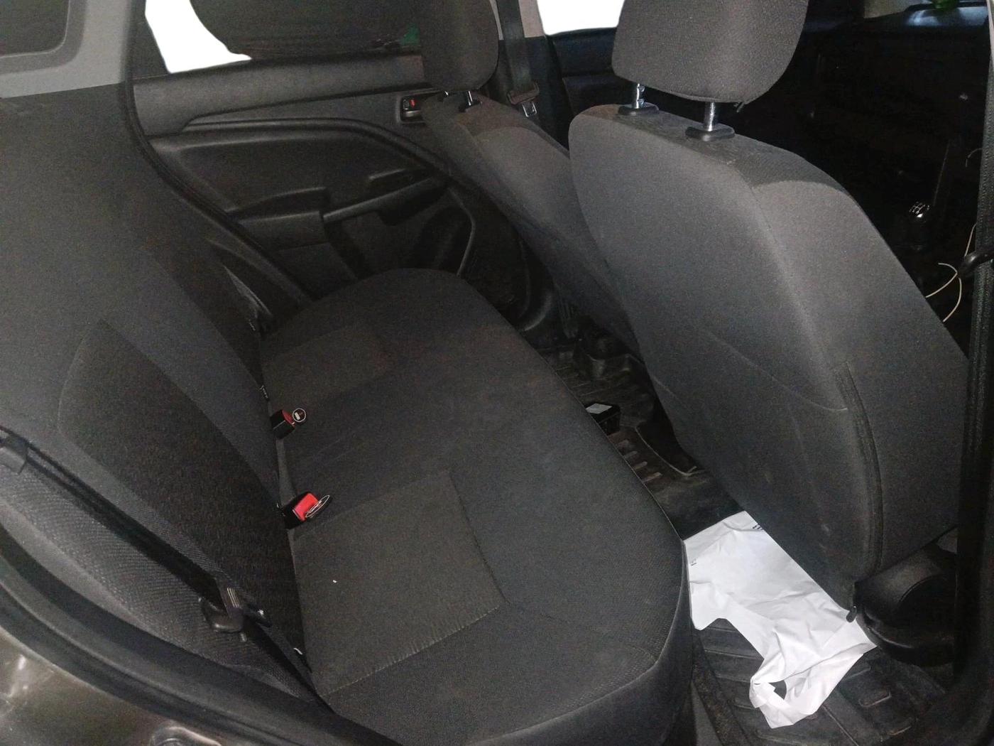 2024 Maruti BREZZA LXI S- CNG, CNG, Manual, 59,027 km, interior