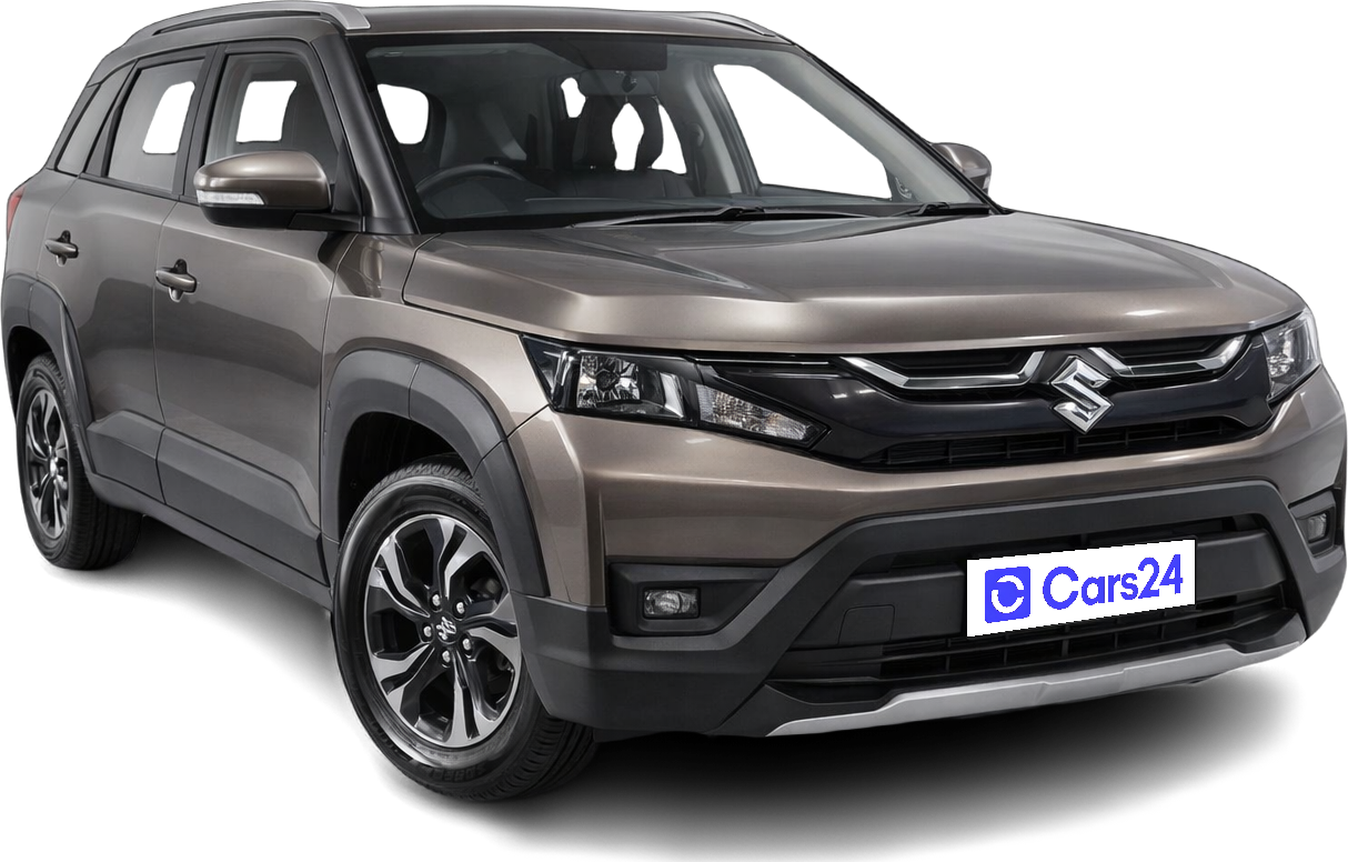 2024 Maruti BREZZA - SUV - CNG - Manual - ₹9.20 lakh
