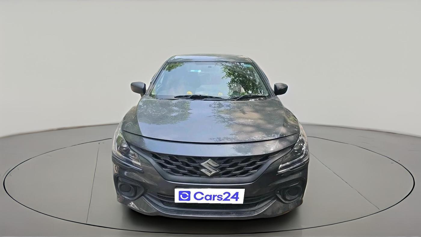 2026 Maruti Baleno SIGMA PETROL 1.2, Petrol, Manual, 1,519 km, exterior