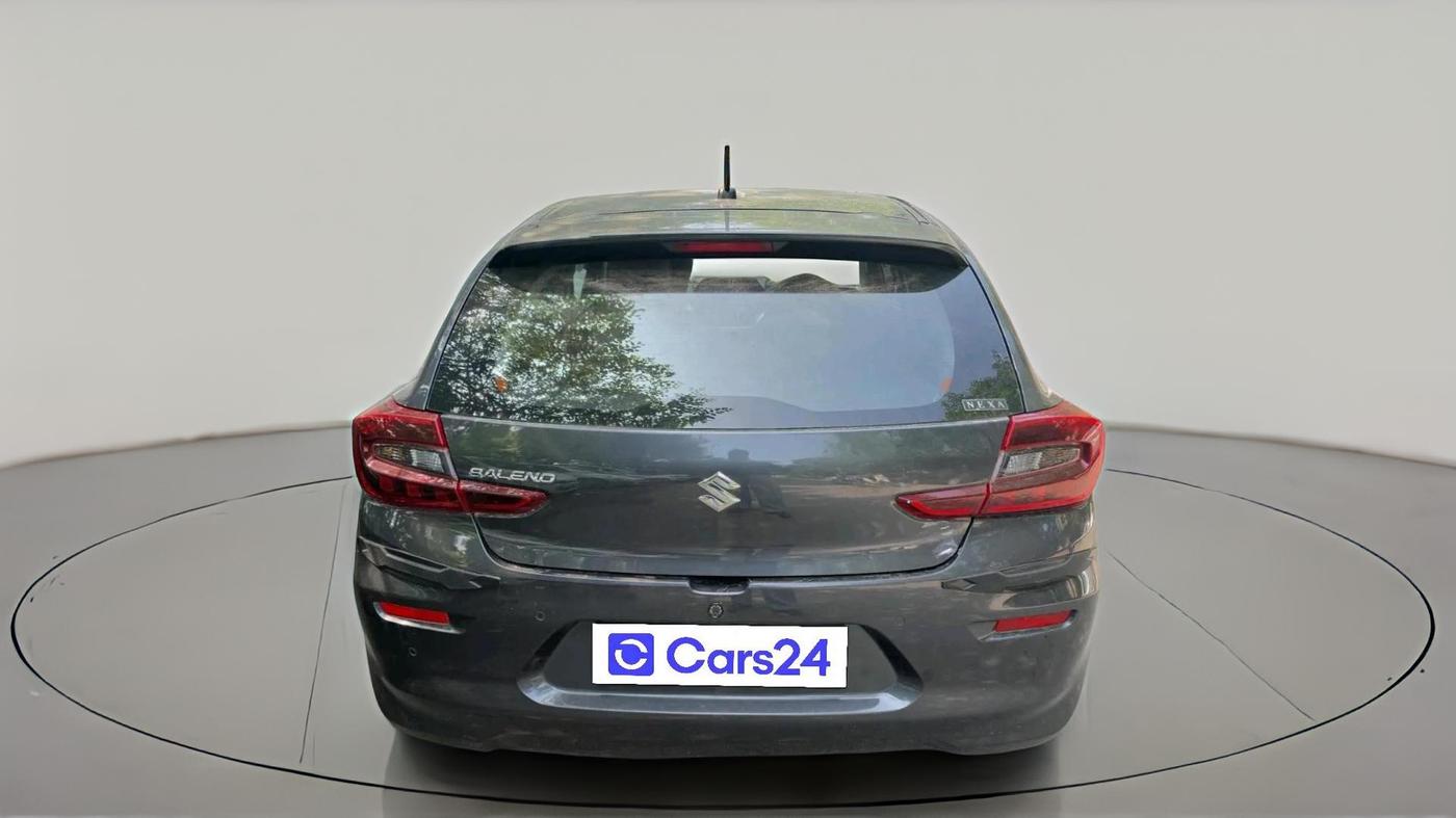 2026 Maruti Baleno SIGMA PETROL 1.2, Petrol, Manual, 1,519 km, exterior
