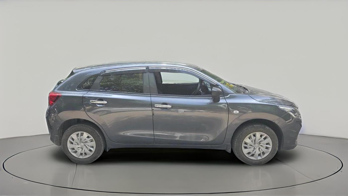 2026 Maruti Baleno SIGMA PETROL 1.2, Petrol, Manual, 1,519 km, exterior