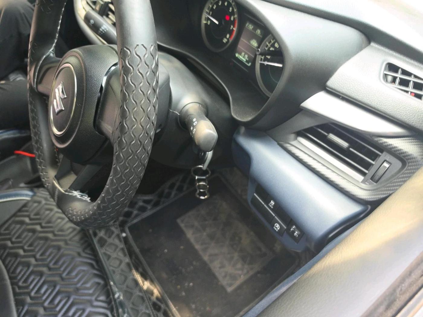 2026 Maruti Baleno SIGMA PETROL 1.2, Petrol, Manual, 1,519 km, interior