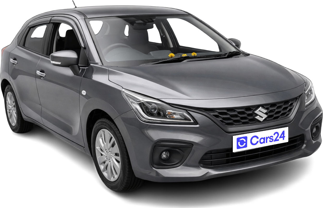 2026 Maruti Baleno - Hatchback - Petrol - Manual - ₹6.20 lakh