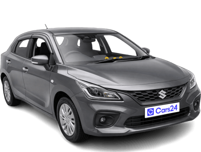 2026 Maruti Baleno - Hatchback - Petrol - Manual - ₹6.20 lakh
