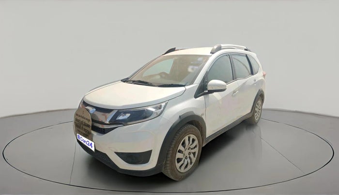 2018 Honda BR-V 1.5L I-VTEC S, Petrol, Manual, 39,743 km, exterior