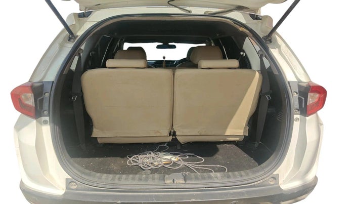 2018 Honda BR-V 1.5L I-VTEC S, Petrol, Manual, 39,743 km, exterior