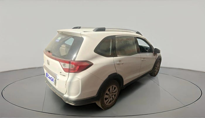 2018 Honda BR-V 1.5L I-VTEC S, Petrol, Manual, 39,743 km, exterior