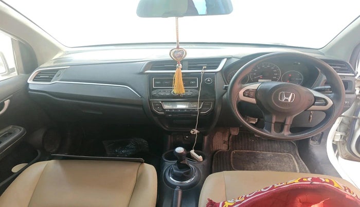 2018 Honda BR-V 1.5L I-VTEC S, Petrol, Manual, 39,743 km, interior