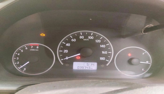 2018 Honda BR-V 1.5L I-VTEC S, Petrol, Manual, 39,743 km, interior