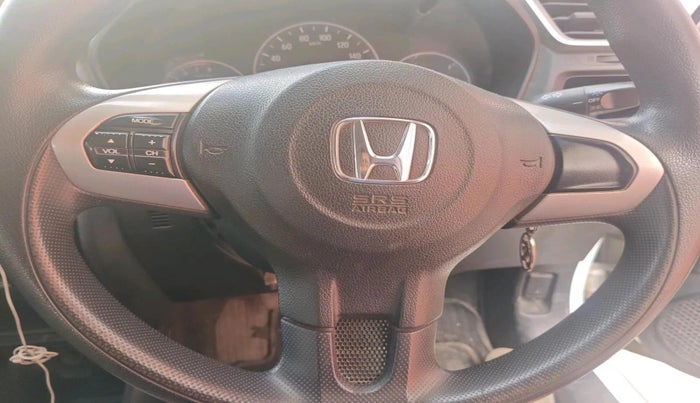 2018 Honda BR-V 1.5L I-VTEC S, Petrol, Manual, 39,743 km, interior