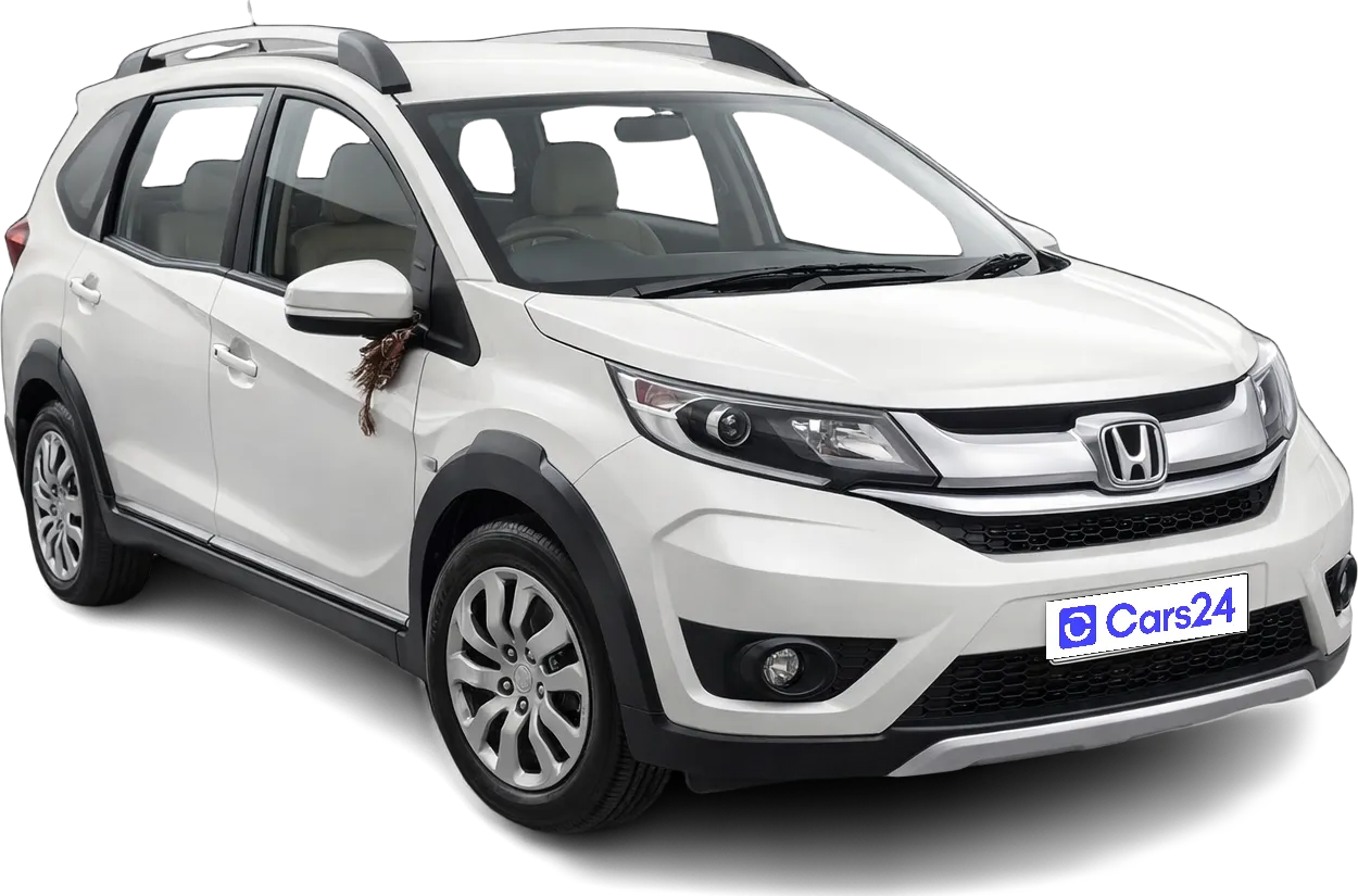 2018 Honda BR-V - SUV - Petrol - Manual - ₹5.40 lakh