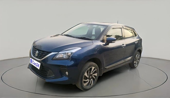 2019 Maruti Baleno ALPHA CVT PETROL 1.2, Petrol, Automatic, 69,245 km, exterior