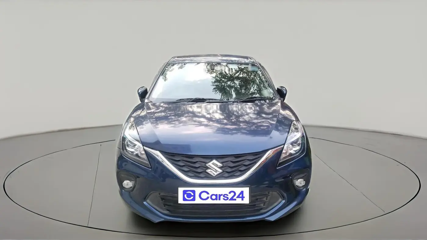 2019 Maruti Baleno ALPHA CVT PETROL 1.2, Petrol, Automatic, 69,245 km, exterior